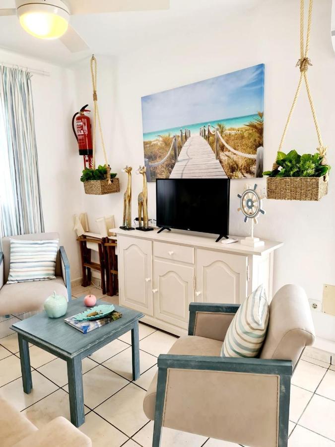 Apartamentos Delfines Cala Blanca  Luaran gambar