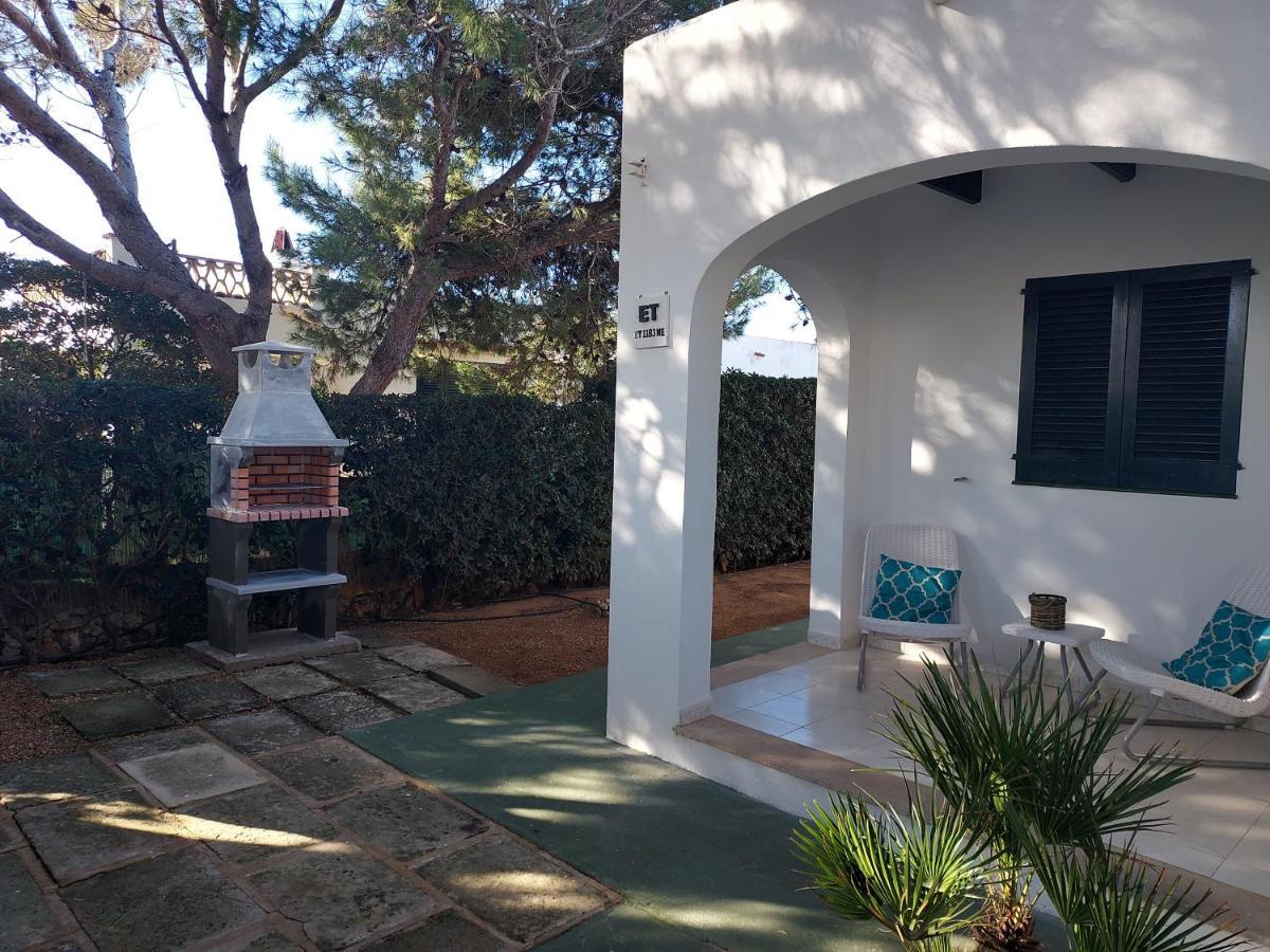 Apartamentos Delfines Cala Blanca  Luaran gambar
