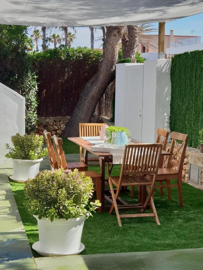 Apartamentos Delfines Cala Blanca  Luaran gambar