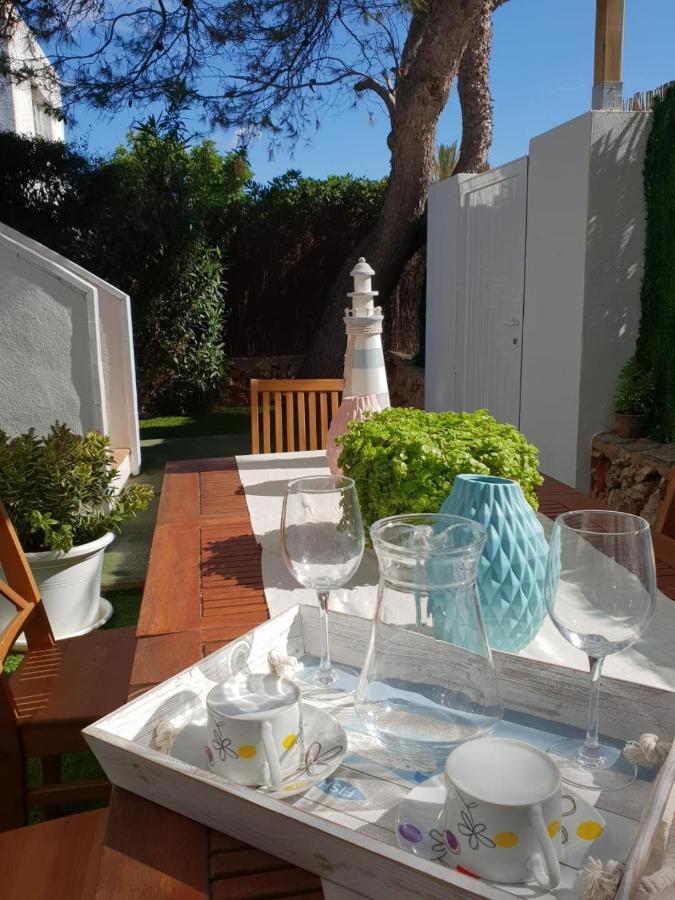 Apartamentos Delfines Cala Blanca  Luaran gambar