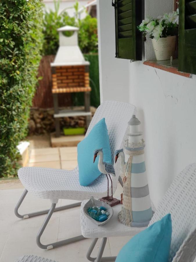 Apartamentos Delfines Cala Blanca  Luaran gambar